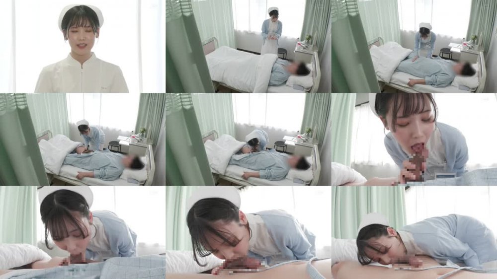 +++ [FHD] START-100 顔射されても常に笑顔で神対応する看護師の追撃フェラチオ 柴崎はる
