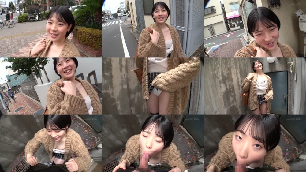 +++ [FHD] SPLY-023 ※こんな子がパパ活！？チ○ポ大好き！鮮魚店で働く好感度◎ちゃきちゃきショートカット絶倫娘といつでもどこでもフェラ三昧むっつりスケベ丸出し温泉旅行！ あのん（21） 実田あのん