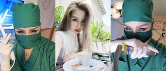 最新5月無水稀缺獵奇! 國內罕見醫療調教女王【獨傲上海】超強虐屌各種花樣玩虐改造生殖器見過龜頭潮噴嘛絕對名場面