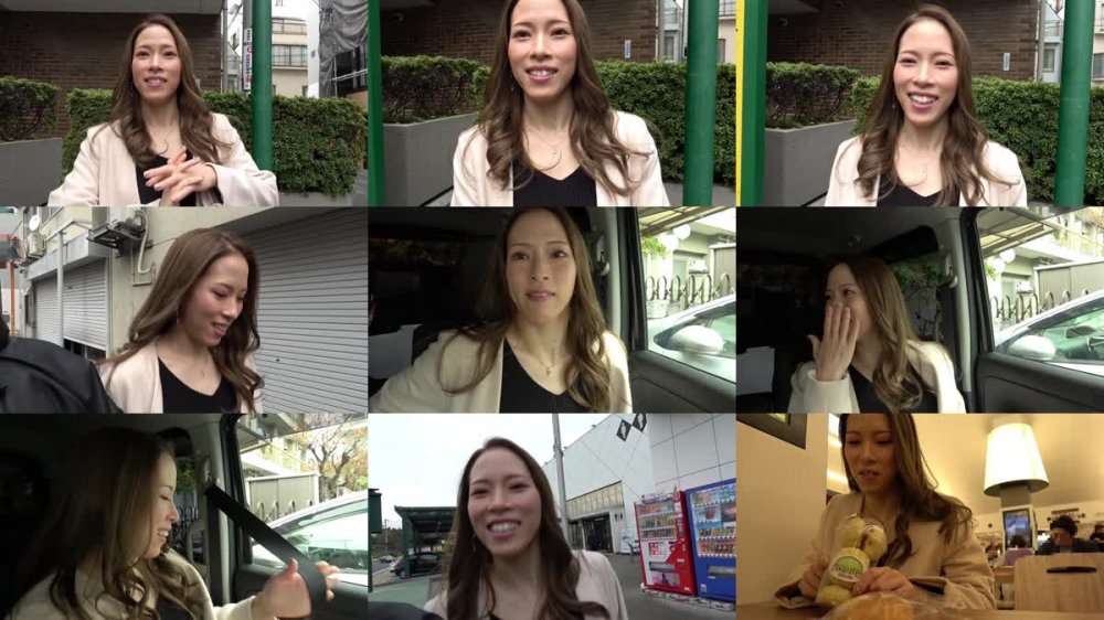 +++ [FHD] KANO-042 ありえないカラダの美女と二人きり中出しイチャラブ温泉旅行 二宮和香