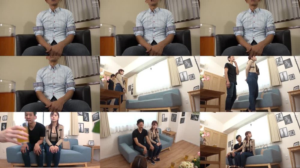 +++ [FHD] HAWA-322 寝取らせ検証『綺麗な裸を残しておきたい』メモリアルヌード撮影で共演した夫よりも若いモデルの他人棒を見て愛液を垂らした妻はその後、SEXしてしまうのか？vol.17