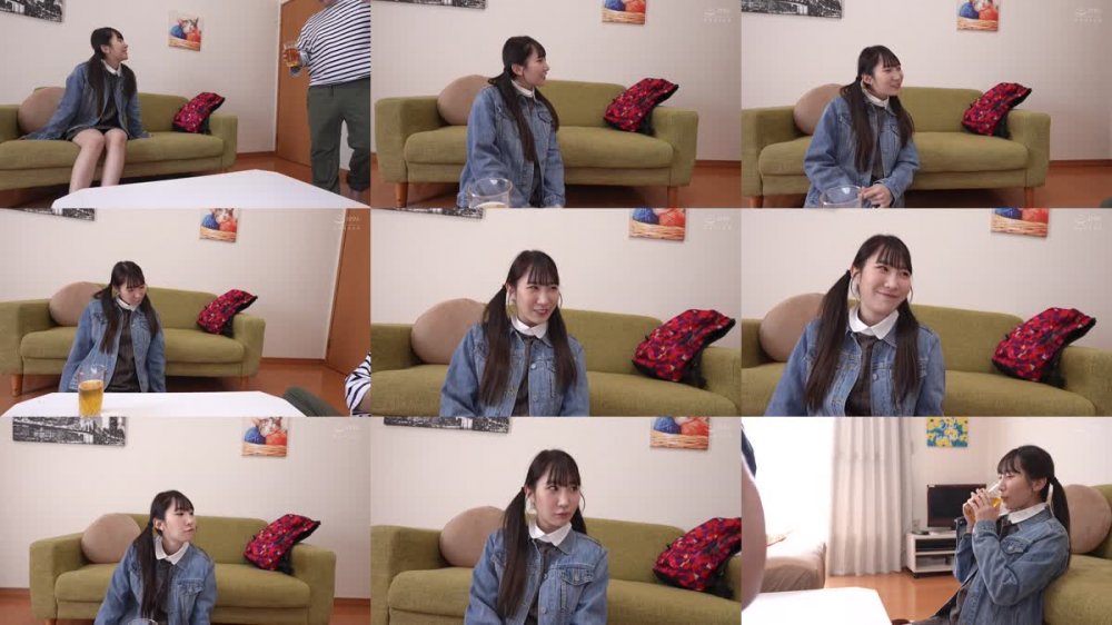 +++ [FHD] JUKF-117 めいっこ 清華ちゃん 五十嵐清華