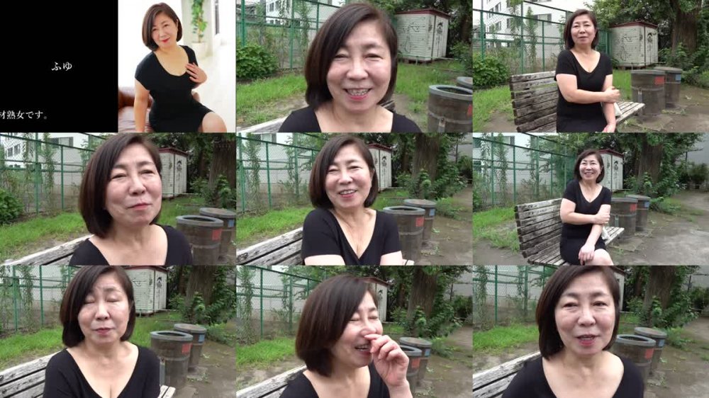 +++ [FHD] MBMH-077 いやらしい六十路はお嫌いですか？【人生最後のAV出演】一番奥を貫かれ切なく乱れる初撮り熟女5人12