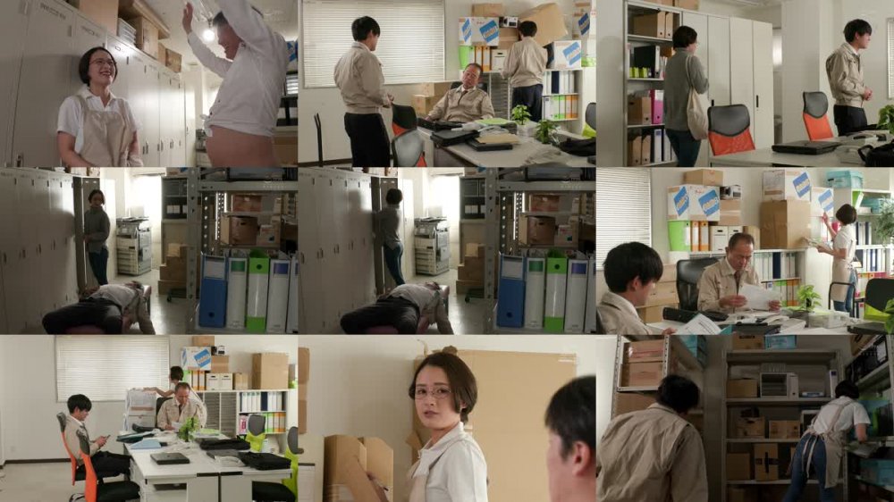 +++ [FHD] JUQ-756 マドンナ専属2周年記念 向井藍《本物精飲》解禁 地味眼鏡のパート妻はゲス社員のごっくん＆中出し肉オナホ
