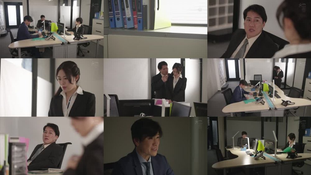 +++ [FHD] JUQ-733 クレーム対応NTR 取引先のセクハラ社長と妻の【閲覧注意】寝取られ話 澄河美花
