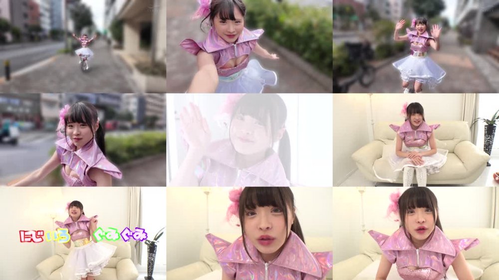 +++ [FHD] BONY-108 喉マ●コ中出し アイドルイラマチオ 虹色ぐみ