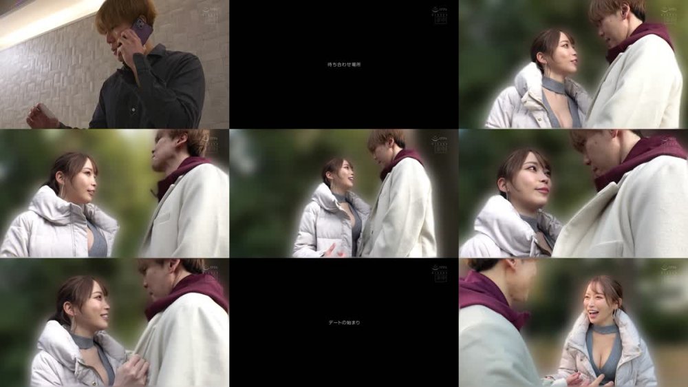 +++ [FHD] HMN-567 ちんちんおっきしたらホテル行きだよ 大好きな彼女が休みの日なのに、セフレ志願の女の子に誘われて、密着囁き野外デートで勃起したら即ラブホゲームに負けて何度も何度も中出ししてしまった 七瀬アリス