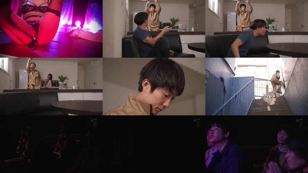 +++ [FHD] JUQ-732 ストリップ劇場で舞う人妻 小花のん