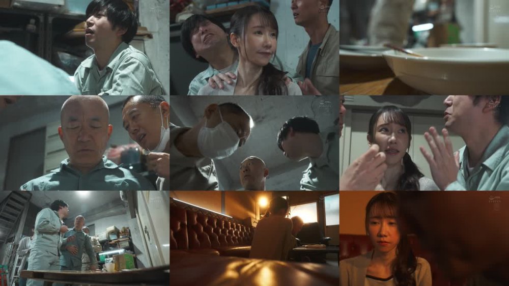 +++ [FHD] JUQ-735 仕事の合間の賄い（まかない）輪● 夫の為に社員を繋ぎ止める献身妻の中出し交尾 新垣のどか