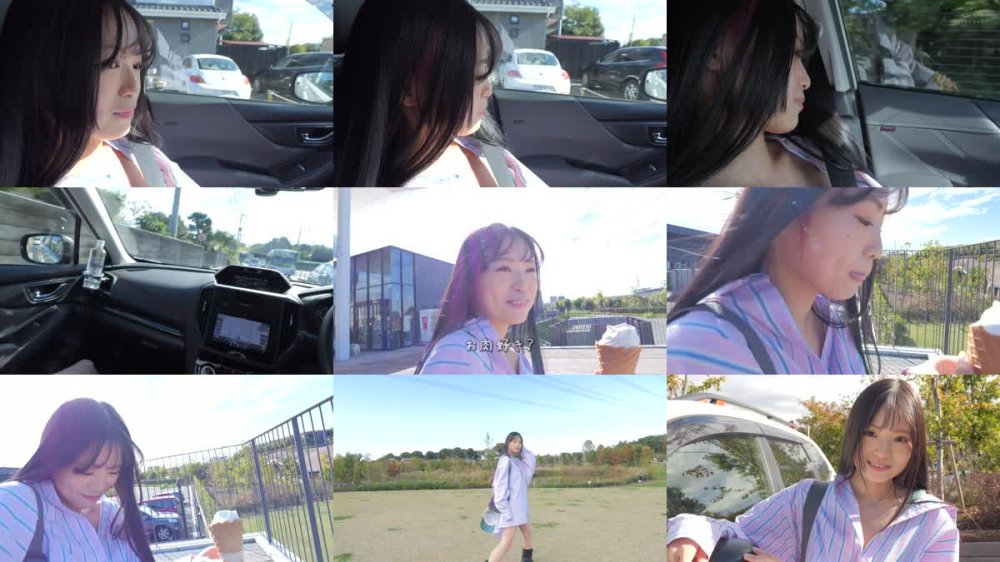 +++ [FHD] OAE-257 純真ガールフレンド 姫川せな