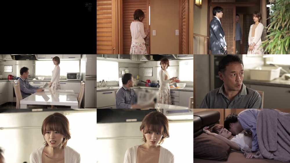 +++ [FHD] JUQ-703 夫と子作りSEXをした後はいつも義父に中出しされ続けています…。 希島あいり