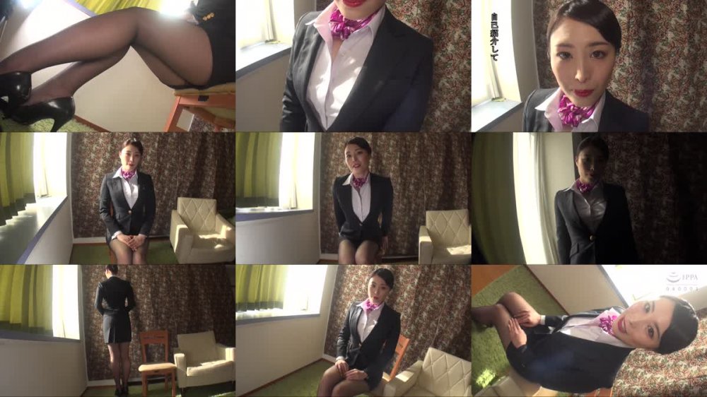 +++ [FHD] MSAJ-013 SEX依存症の女 A●●現役CA莉乃33歳 笹見莉乃