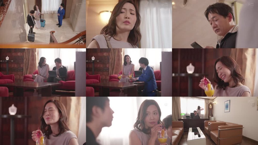 +++ [FHD] JUQ-726 リゾートプールNTR 専属イイ女×大人のビキニ…背徳感と開放感が交錯するNTRドラマ―。 沖宮那美