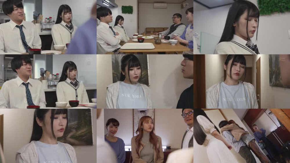 +++ [FHD] ROYD-182 スレンダー巨乳の義姉の誘惑に蝕まれ、快楽堕ちしていく兄妹。 斎藤あみり 胡桃さくら