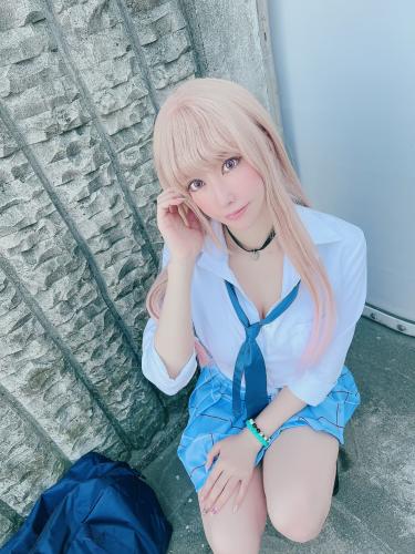 [Cosplay] Ringo Mitsuki 林檎蜜紀 – その着せ替え人形は…●●をする？初出し✨喜多川さん未公開ファンティア限定アップ✌️