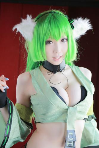 [Cosplay][KURUPIKA] Reku Momoiro 桃色れく – COSHOLIC 15