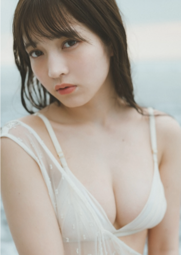 [Photobook] 黒嵜菜々子 モンスーンを感じて (週刊現代)