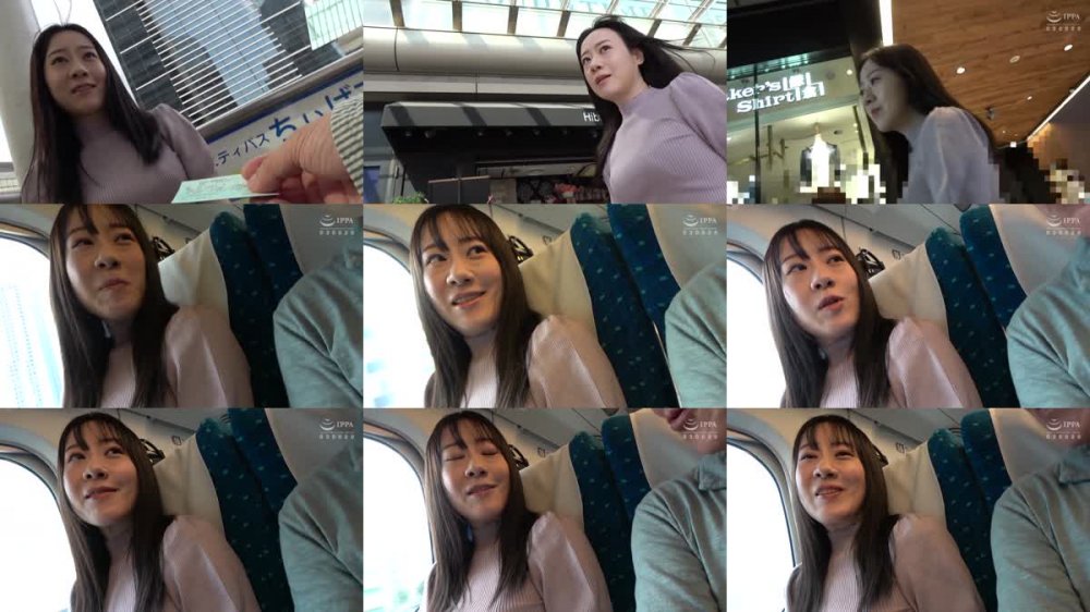 +++ [FHD] C-2842 日帰り温泉 熟女色情旅＃040