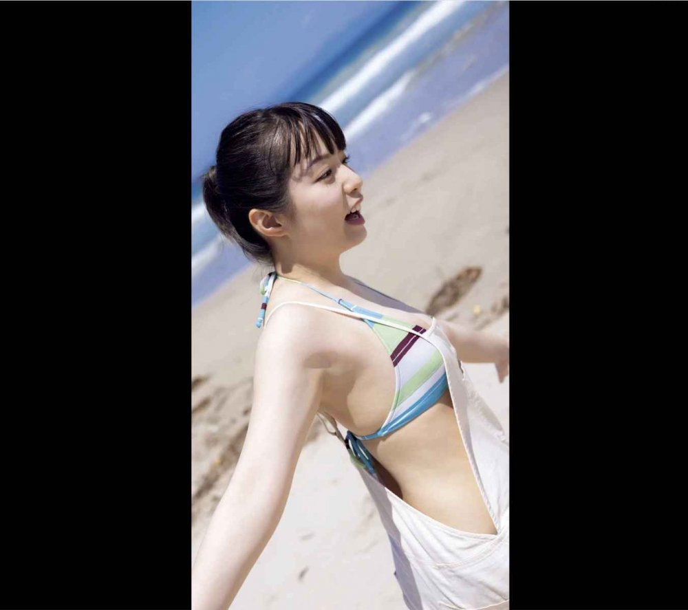 [Photobook] 日テレジェニック グランプリ 前田美里 もっと凄い！完璧で究極の初ヌード (FRIDAY GOLD)