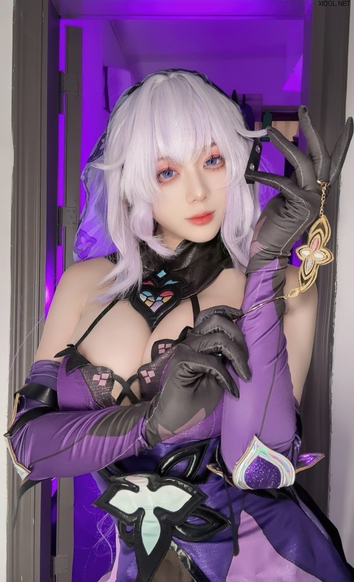 Cosplay] 九言 Black Swan Emilia | Nyaa.Porn78.Info | Free AV Downloads.