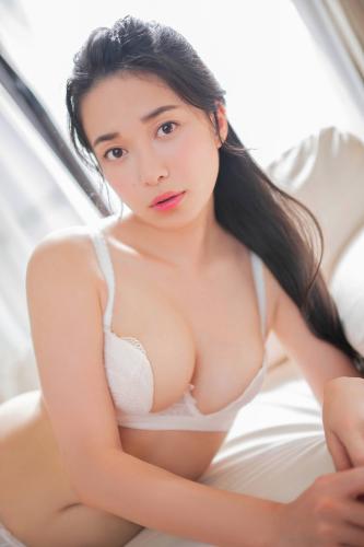 [YS Web] 2020-09-02 Vol.892 山中知恵 Tomoe Yamanaka  [ギネス級グラドル光臨！][88P-131M]