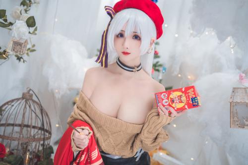 [Cosplay] Rioko 凉凉子 – Belfast