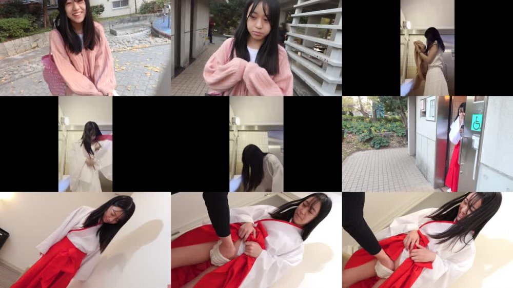 +++ FC2-PPV-4494567 学園では学級委員を務める真面目で可愛い女 ◯ ◯ 生をバイト先の巫女姿に・・・神に仕える身である女 ◯ ◯ 生の知られざるもう一つの顔は貪欲で感度抜群のド淫乱な女のこ！