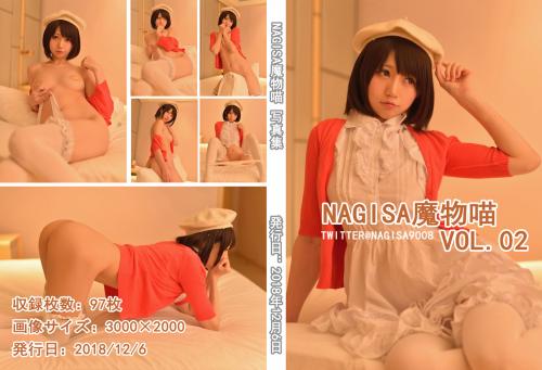 [Cosplay] Nagisa 魔物喵 – Saekano How to Raise a Boring Girlfriend Vol.2 冴えない彼女の育てかた Vol.2