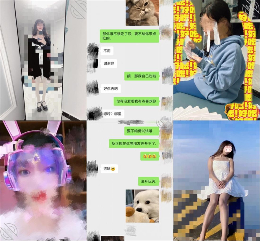 PUA大神成功拿下合租的漂亮女室友⭐開始拒絕了一陣但是被我的愛撫和前戲⭐然後就開始自由進出了[MP4/1250MB]