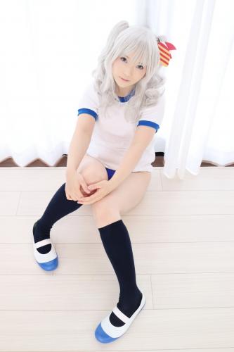 [Cosplay] Yukina – Kashima Bloomers