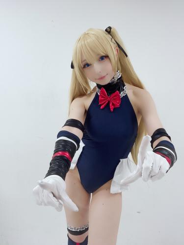 [Cosplay] Aria Misaki アリア – Marie rose マリーローズ