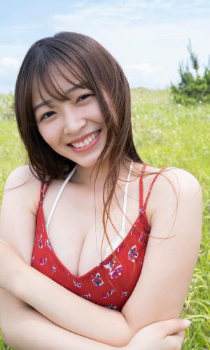 [Photobook] 2024.07.08 【デジタル限定】黒江こはる写真集「るんるん、こはるん。」 週プレ PHOTO BOOK