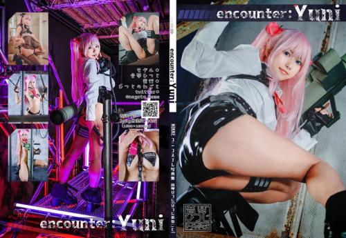 [Cosplay] 音琴ひつじ – encounterYuni