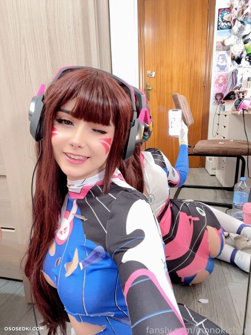 Monoki_Chan_D.Va_Selfie_Set[22P]