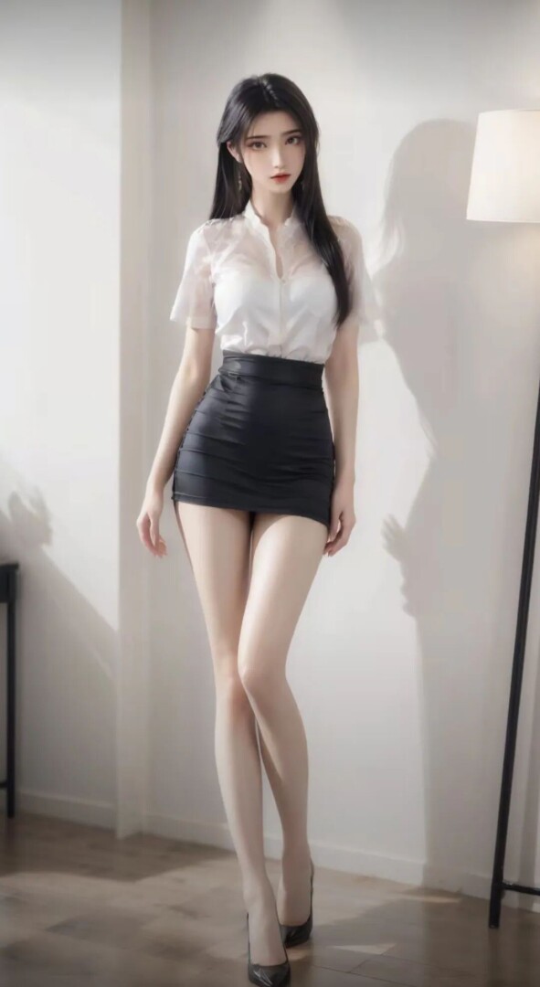 長腿小姐姐陸雪琪[20P]