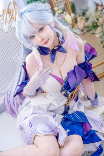 [Cosplay] Machi – Robin