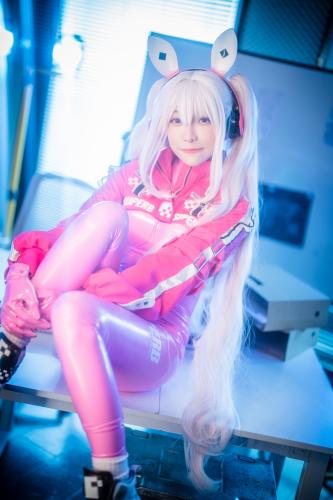 [Cosplay] YuDan – Alice