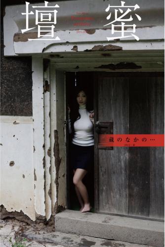 [Photobook] 壇蜜 デジタル写真集 蔵のなかの