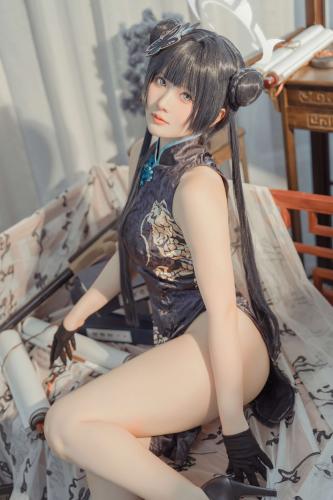 [Cosplay] 屿鱼 妃咲