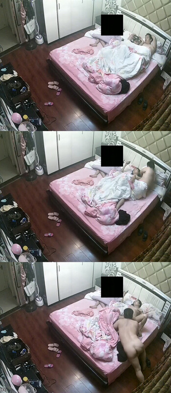 中年大叔趁孩子睡著趕緊和豐滿的老婆來一炮❤️可惜雞巴硬不起來只能先用跳蛋讓老婆爽一下了