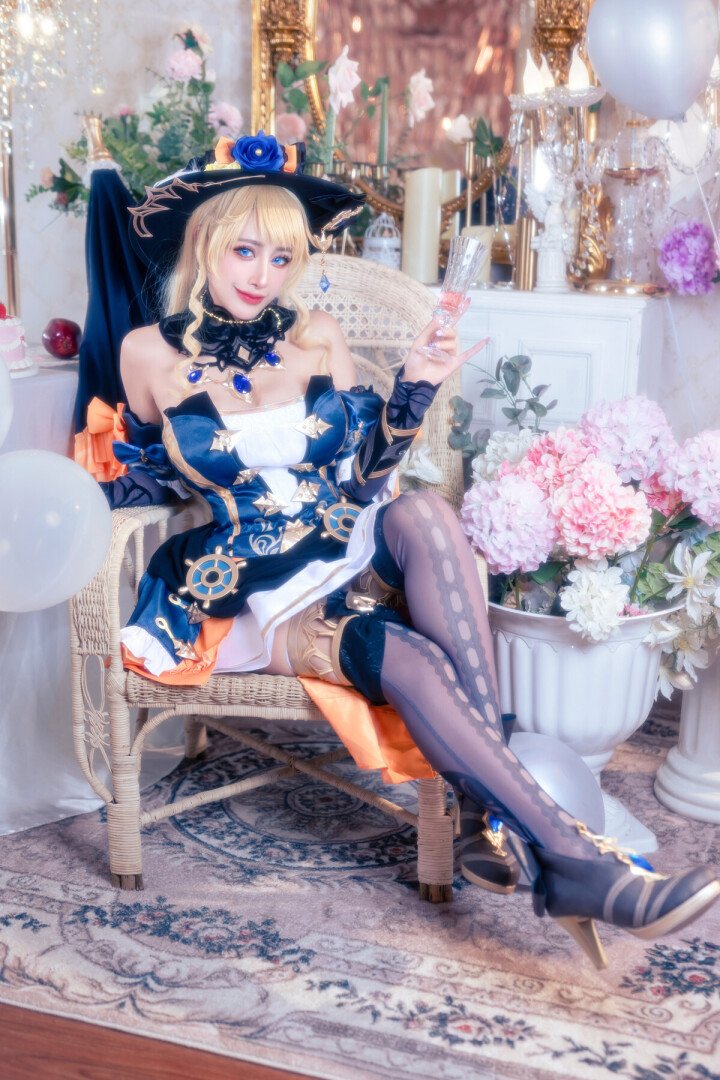 Cosplay 日本性感蘿莉Byoru [41P]