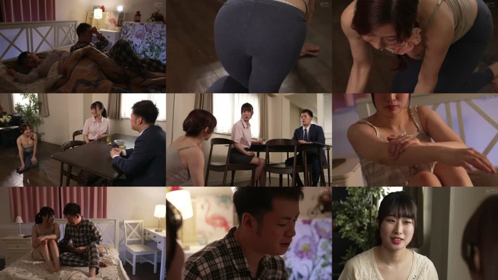 +++ [FHD] ALDN-352 お義母さん、にょっ女房よりずっといいよ… 白木優子