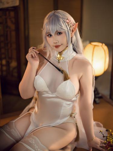 [Cosplay] 麻花麻花酱 碧蓝航线 阿尔比恩