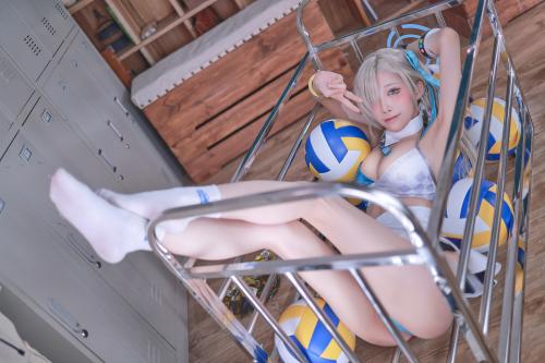 [Cosplay] 水淼Aqua C103一之濑明日奈B