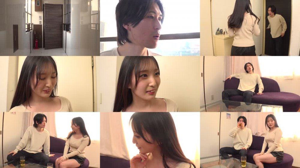 +++ [FHD] KPIE-004 隣に住んでる爆乳女子大生 ぴっちりUネック姿で無自覚に誘惑してくるのに我慢できず連日中出し 月野かすみ