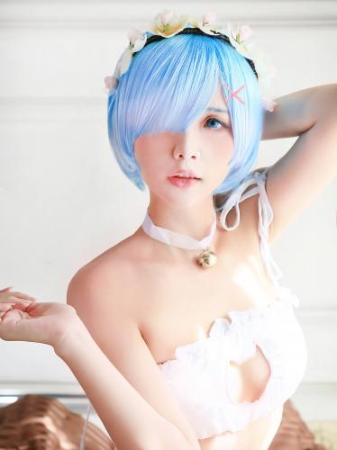 [Cosplay] Hana Bunny – Rem