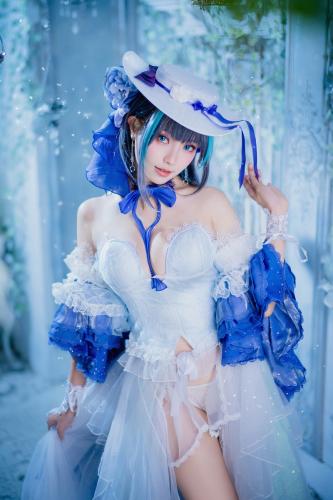 [Cosplay] Ely – Cheshire Dress