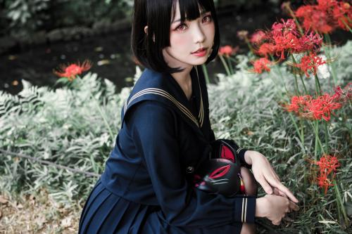 [Cosplay] Ely – Higanbana