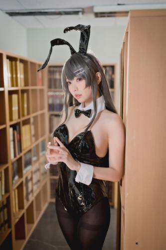 [Cosplay] Ely – Mai Sakurajima 島 麻衣