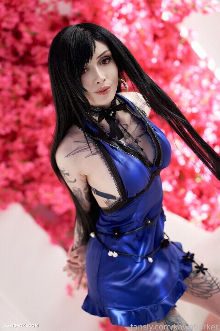 Zirael Rem - Tifa Lockhart - Final Fantasy [26P]